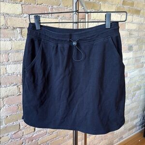 Sundry for Evereve Black Skirt